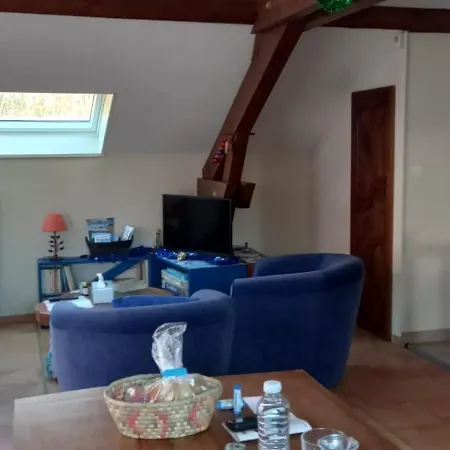 Couette-café Sous Le Bon Toit 3*