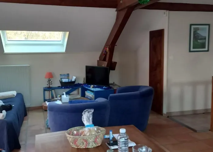 Couette-café Sous Le Bon Toit 3*