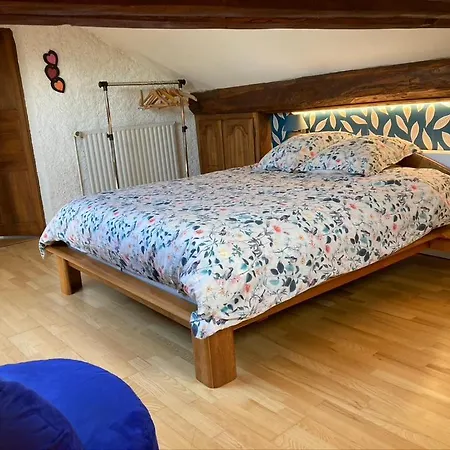 Bed & Breakfast Sous Le Bon Toit *