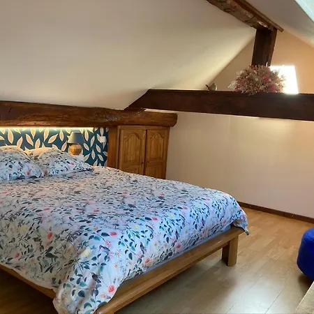 Bed & Breakfast Sous Le Bon Toit *