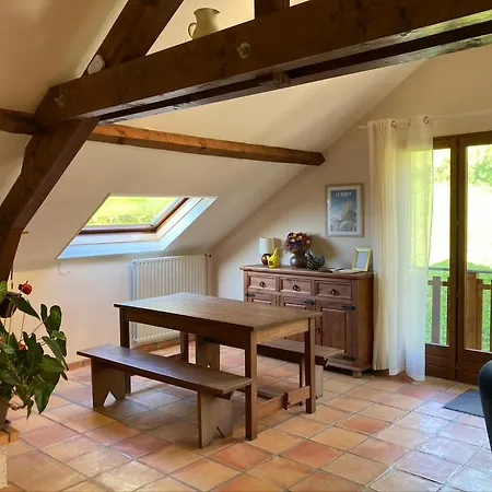 Bed & Breakfast Sous Le Bon Toit